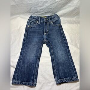 Toddler Wranglers 20X 2T slim Denim jeans